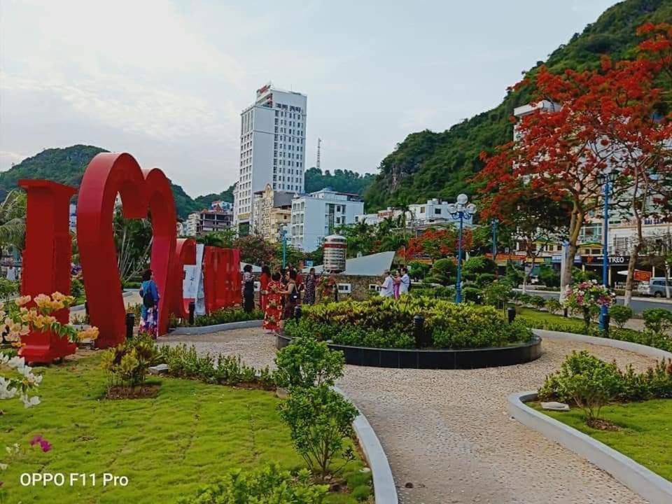 Cat Ba Daily Life Hotel Dong Khe Sau エクステリア 写真