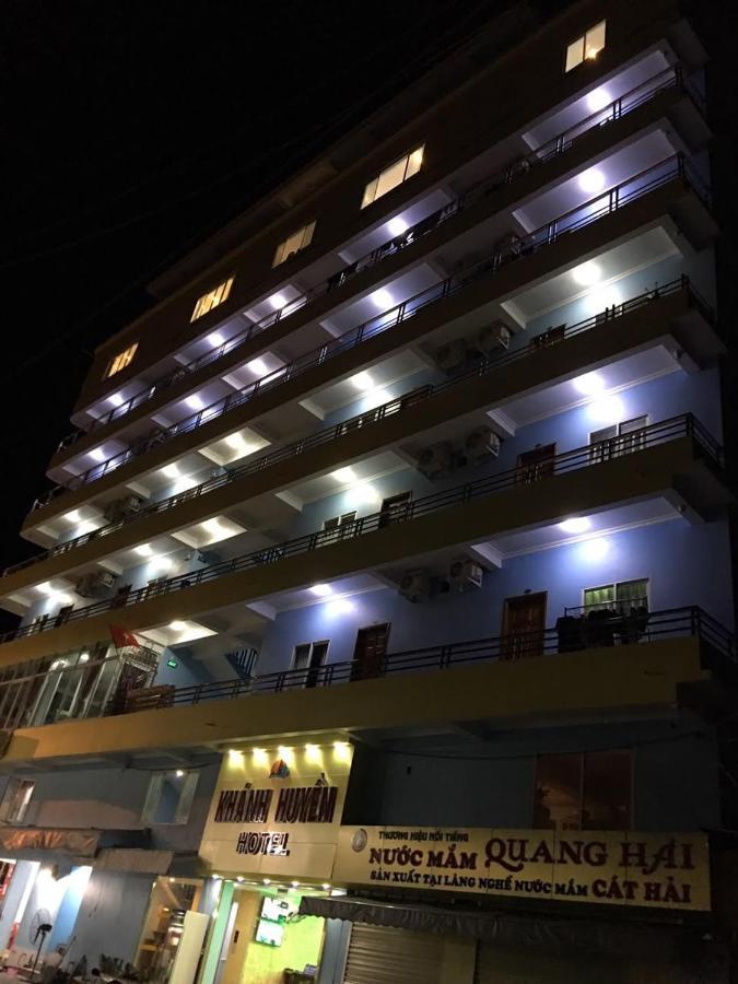 Cat Ba Daily Life Hotel Dong Khe Sau エクステリア 写真