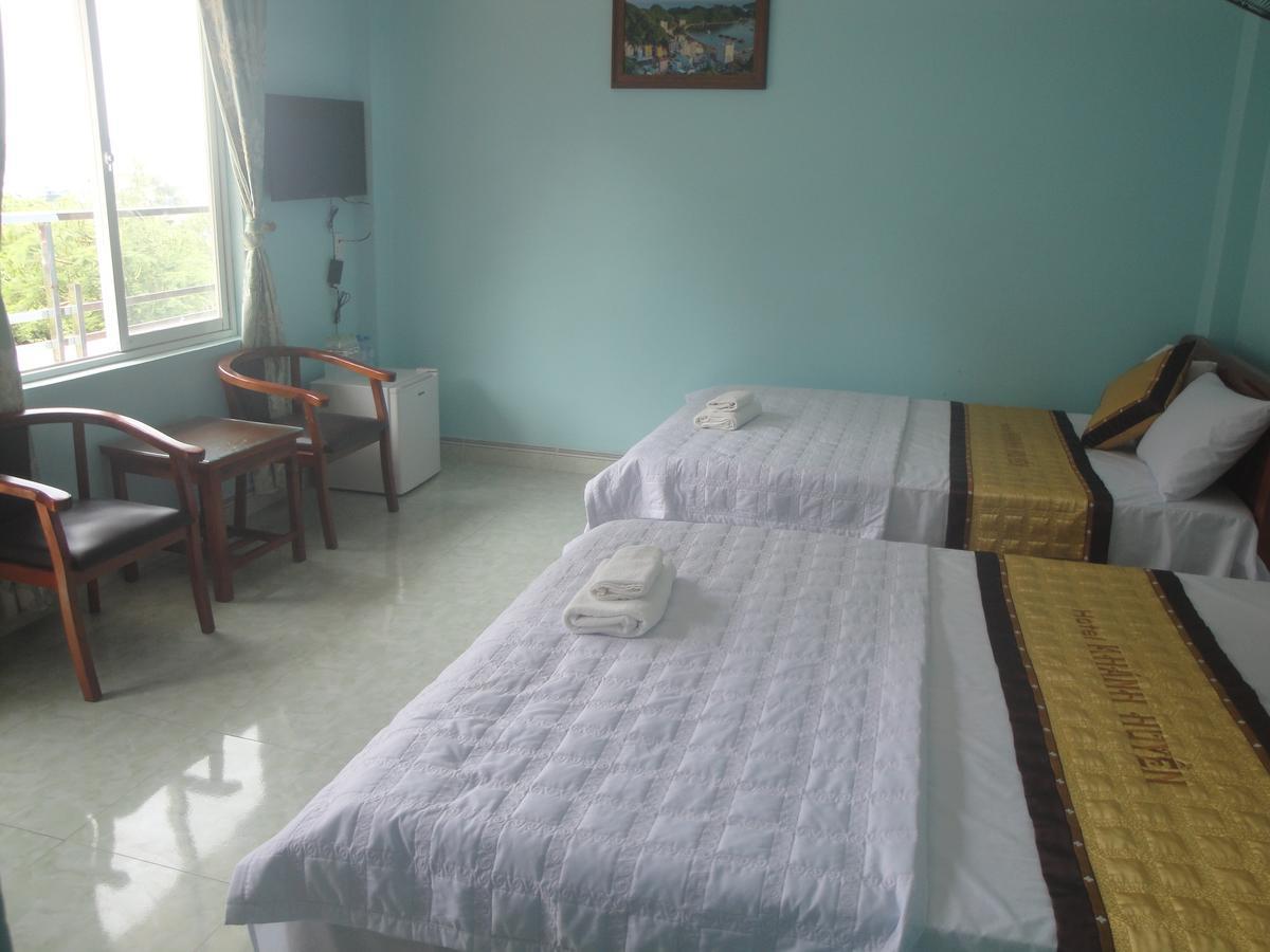 Cat Ba Daily Life Hotel Dong Khe Sau エクステリア 写真