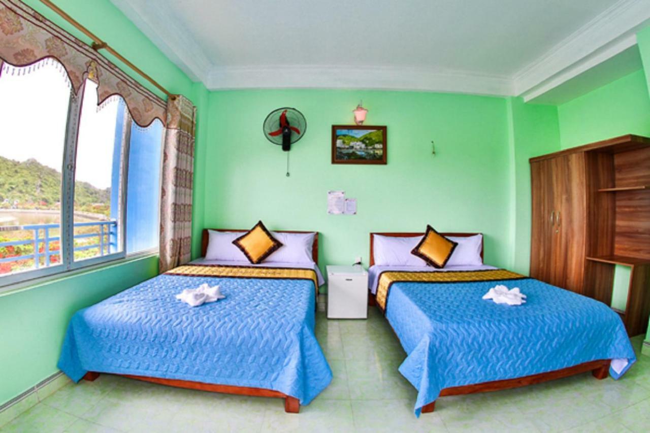 Cat Ba Daily Life Hotel Dong Khe Sau エクステリア 写真