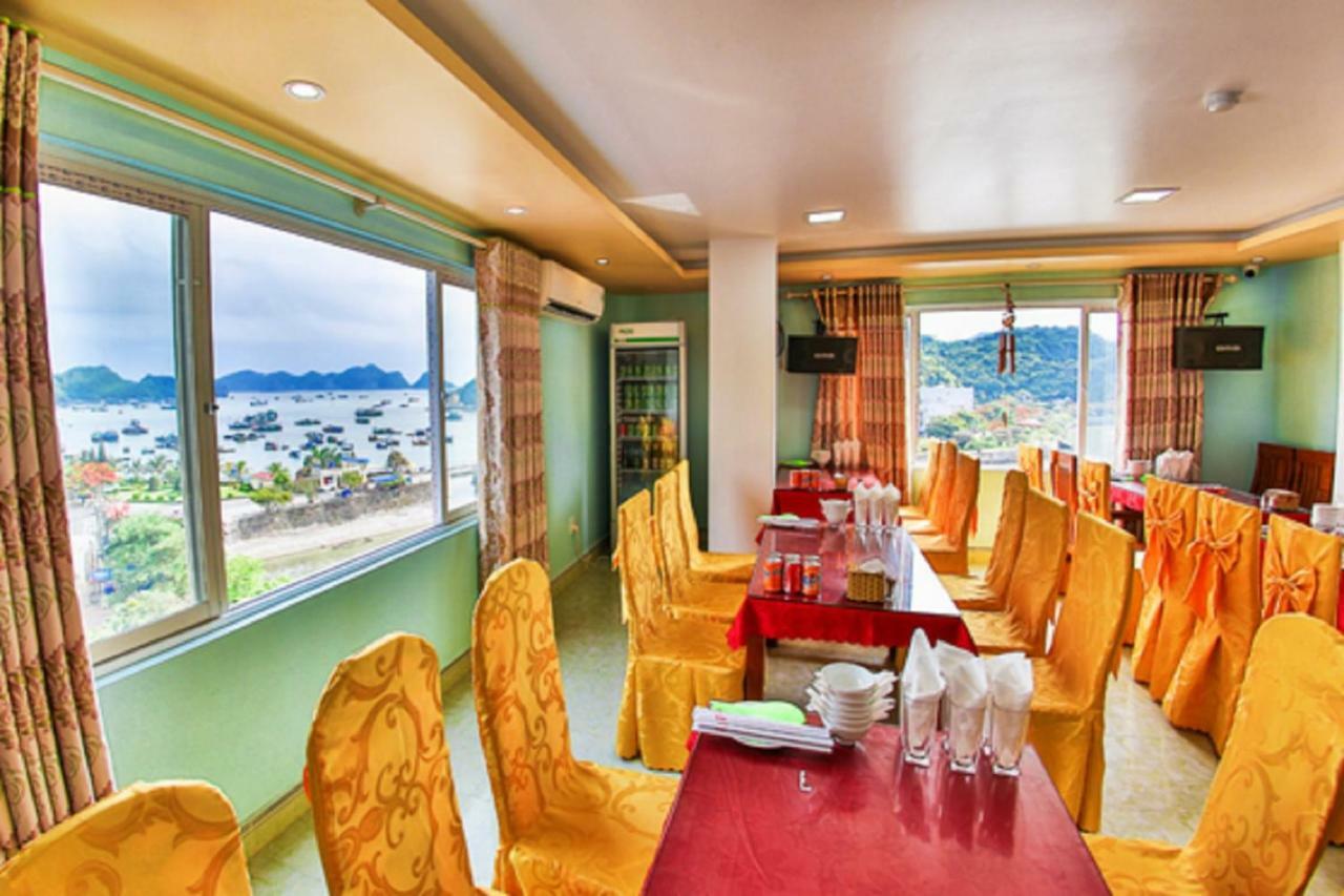 Cat Ba Daily Life Hotel Dong Khe Sau エクステリア 写真